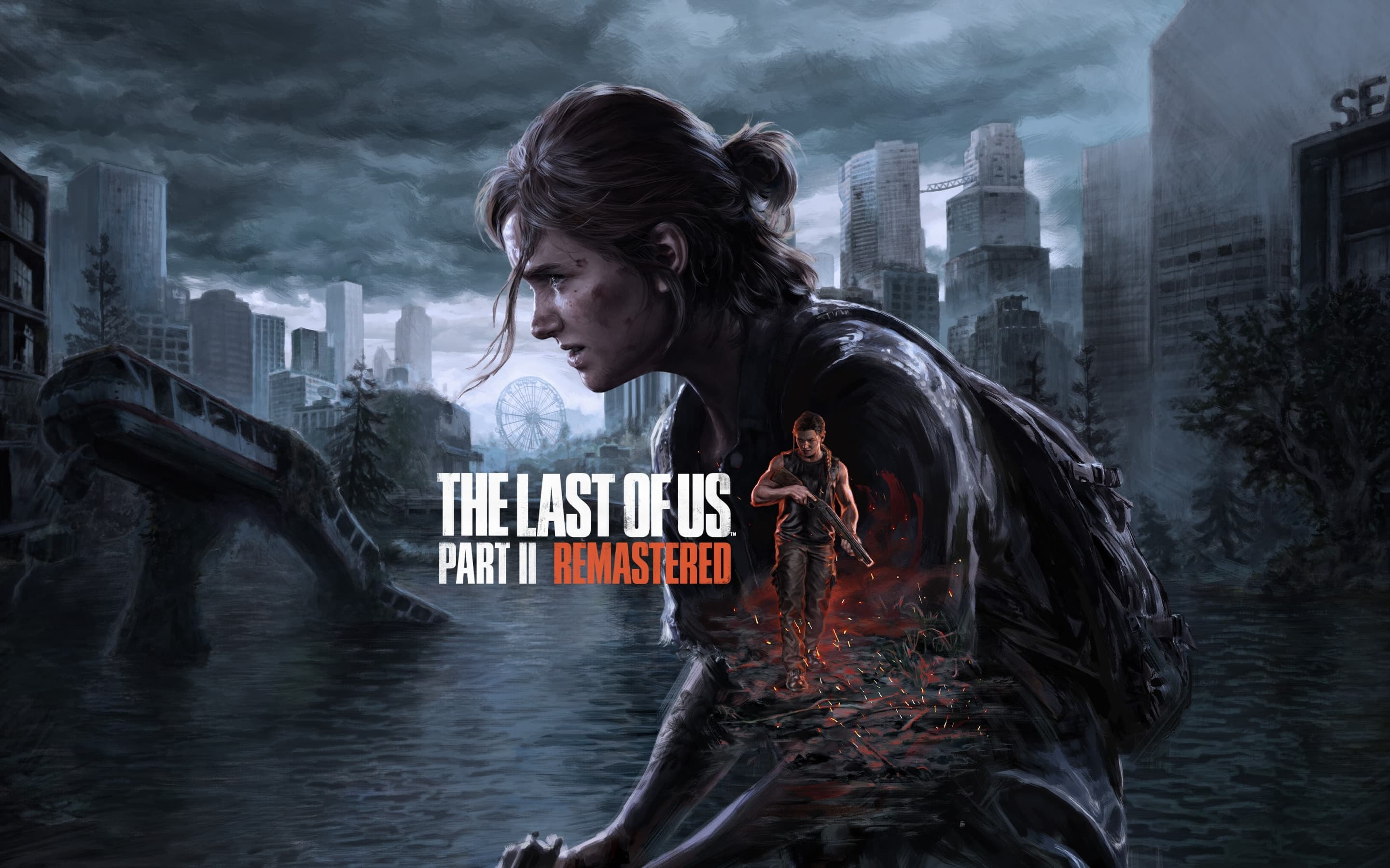 The Last of Us Part II Remastered